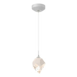Mini Pendants Glass Down by Hubbardton Forge ( 39 | 161188-SKT-STND-02-WP0754 Chrysalis ) 