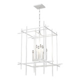 Foyer/Hall Lanterns Open Frame by Hubbardton Forge ( 39 | 101317-SKT-02 Tura ) 