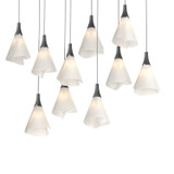 Linear/Island Multi-port/Cascade by Hubbardton Forge ( 39 | 131202-SKT-LONG-10-SH1987 Mobius ) 