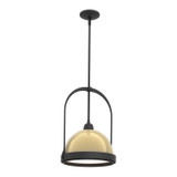 Pendants Metal Shade by Hubbardton Forge ( 39 | 187462-SKT-MULT-10-86 Atlas ) 
