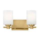 Bathroom Fixtures Two Lights by Hinkley ( 13 | 54622LCB Karlie ) 