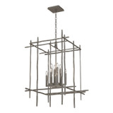 Foyer/Hall Lanterns Open Frame by Hubbardton Forge ( 39 | 101317-SKT-07 Tura ) 