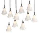 Linear/Island Multi-port/Cascade by Hubbardton Forge ( 39 | 131202-SKT-LONG-20-SH1987 Mobius ) 