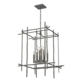 Foyer/Hall Lanterns Open Frame by Hubbardton Forge ( 39 | 101317-SKT-20 Tura ) 