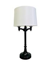 Lamps Table by House of Troy ( 30 | L850-BLK Lancaster ) 