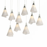 Linear/Island Multi-port/Cascade by Hubbardton Forge ( 39 | 131202-SKT-LONG-85-SH1987 Mobius ) 