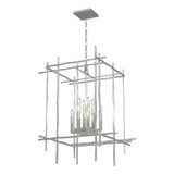 Foyer/Hall Lanterns Open Frame by Hubbardton Forge ( 39 | 101317-SKT-82 Tura ) 