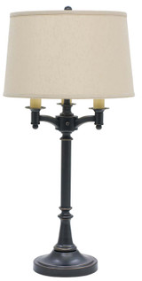Lamps Table by House of Troy ( 30 | L850-OB Lancaster ) 