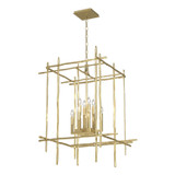 Foyer/Hall Lanterns Open Frame by Hubbardton Forge ( 39 | 101317-SKT-86 Tura ) 