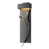 Sconces Metal by Hubbardton Forge ( 39 | 205440-LED-10-20-CR Rhapsody ) 