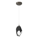 Mini Pendants Glass Down by Hubbardton Forge ( 39 | 161189-SKT-STND-07-BP0755 Chrysalis ) 