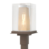 Exterior Post/Pier Head by Hubbardton Forge ( 39 | 344850-SKT-75-72-ZM0084 Polaris ) 