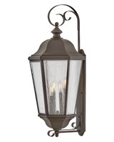 Exterior Wall Mount by Hinkley ( 13 | 1679OZ Edgewater ) 