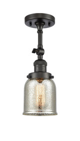 Semi-Flush Mts. Directional by Innovations ( 405 | 201F-OB-G58-LED Franklin Restoration ) 