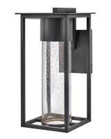 Exterior Wall Mount by Hinkley ( 13 | 17020BK-LL Coen ) 