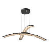 Pendants Multi-port/Cascade by Hubbardton Forge ( 39 | 137587-LED-STND-10-ZM0749 Glissade ) 