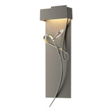 Sconces Metal by Hubbardton Forge ( 39 | 205440-LED-20-85-CR Rhapsody ) 