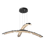 Pendants Multi-port/Cascade by Hubbardton Forge ( 39 | 137587-LED-STND-89-ZM0749 Glissade ) 