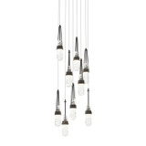 Pendants Multi-port/Cascade by Hubbardton Forge ( 39 | 131100-SKT-LONG-10-YJ0434 Link ) 