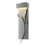 Sconces Metal by Hubbardton Forge ( 39 | 205440-LED-82-10-CR Rhapsody ) 