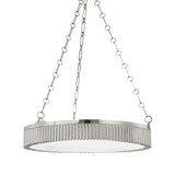 Pendants Drum Shade by Hudson Valley ( 70 | 522-PN Lynden ) 
