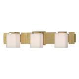 Bathroom Fixtures Three Lights by Hubbardton Forge ( 39 | 207843-SKT-86-GG0108 Impressions ) 