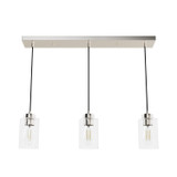 Linear/Island 3 Light Bar by Hunter ( 47 | 13068 Hartland ) 