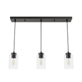 Linear/Island 3 Light Bar by Hunter ( 47 | 13070 Hartland ) 