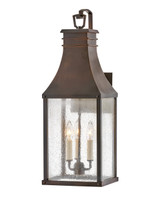 Exterior Wall Mount by Hinkley ( 13 | 17465BLC Beacon Hill ) 