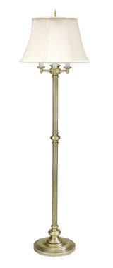 Lamps Floor by House of Troy ( 30 | N603-AB Newport ) 