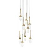 Pendants Multi-port/Cascade by Hubbardton Forge ( 39 | 131100-SKT-LONG-86-YJ0434 Link ) 