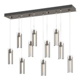 Linear/Island Multi-port/Cascade by Hubbardton Forge ( 39 | 131204-SKT-STND-05-ZM0065 Exos Glass ) 