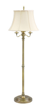 Lamps Floor by House of Troy ( 30 | N606-AB Newport ) 