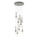 Pendants Multi-port/Cascade by Hubbardton Forge ( 39 | 131100-SKT-STND-07-YG0434 Link ) 