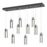 Linear/Island Multi-port/Cascade by Hubbardton Forge ( 39 | 131204-SKT-STND-14-ZM0065 Exos Glass ) 