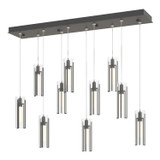 Linear/Island Multi-port/Cascade by Hubbardton Forge ( 39 | 131204-SKT-STND-20-ZM0065 Exos Glass ) 