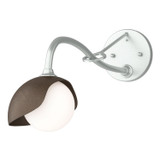 Sconces Metal by Hubbardton Forge ( 39 | 201376-SKT-82-05-GG0711 Brooklyn ) 