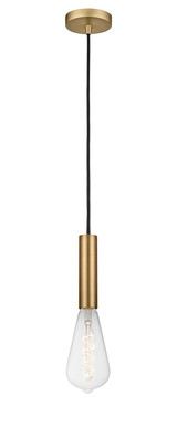 Mini Pendants Cable by Innovations ( 405 | 198-1P-BB-BB95LED Auralume ) 