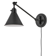 Lamps Wall by Hinkley ( 13 | 3690BK Arti ) 