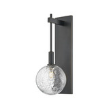 Sconces Single Glass by Hudson Valley ( 70 | 5316-DB Onteora ) 