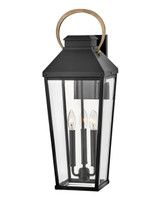 Exterior Wall Mount by Hinkley ( 13 | 17505BK Dawson ) 