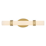 Bathroom Fixtures Cylindrical / Linear by Hinkley ( 13 | 57012LCB Eliza ) 