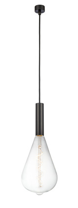 Mini Pendants Cable by Innovations ( 405 | 198-1P-BK-BB164LED Auralume ) 