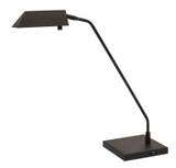 Lamps Desk/Task by House of Troy ( 30 | NEW250-BLK Newbury ) 