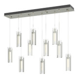 Linear/Island Multi-port/Cascade by Hubbardton Forge ( 39 | 131204-SKT-STND-85-ZM0065 Exos Glass ) 
