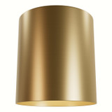 Flush Mounts Metal Shade by Hunter ( 47 | 13125 Canoga ) 