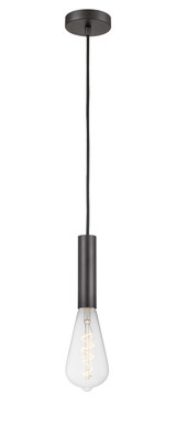 Mini Pendants Cable by Innovations ( 405 | 198-1P-OB-BB95LED Auralume ) 