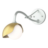 Sconces Metal by Hubbardton Forge ( 39 | 201376-SKT-82-86-GG0711 Brooklyn ) 