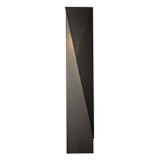 Exterior Sconces by Hubbardton Forge ( 39 | 302043-SKT-RGT-14 Carbon ) 