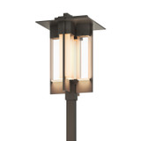 Exterior Post/Pier Head by Hubbardton Forge ( 39 | 346410-SKT-77-ZM0616 Axis ) 